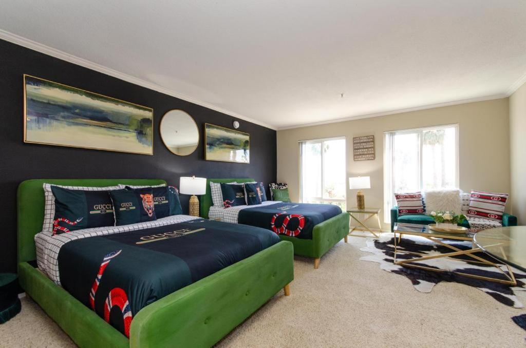 Апартаменты Gucci Mickey And Maxico Lofts Free Parking And Wifi Лос-Анджелес Экстерьер фото