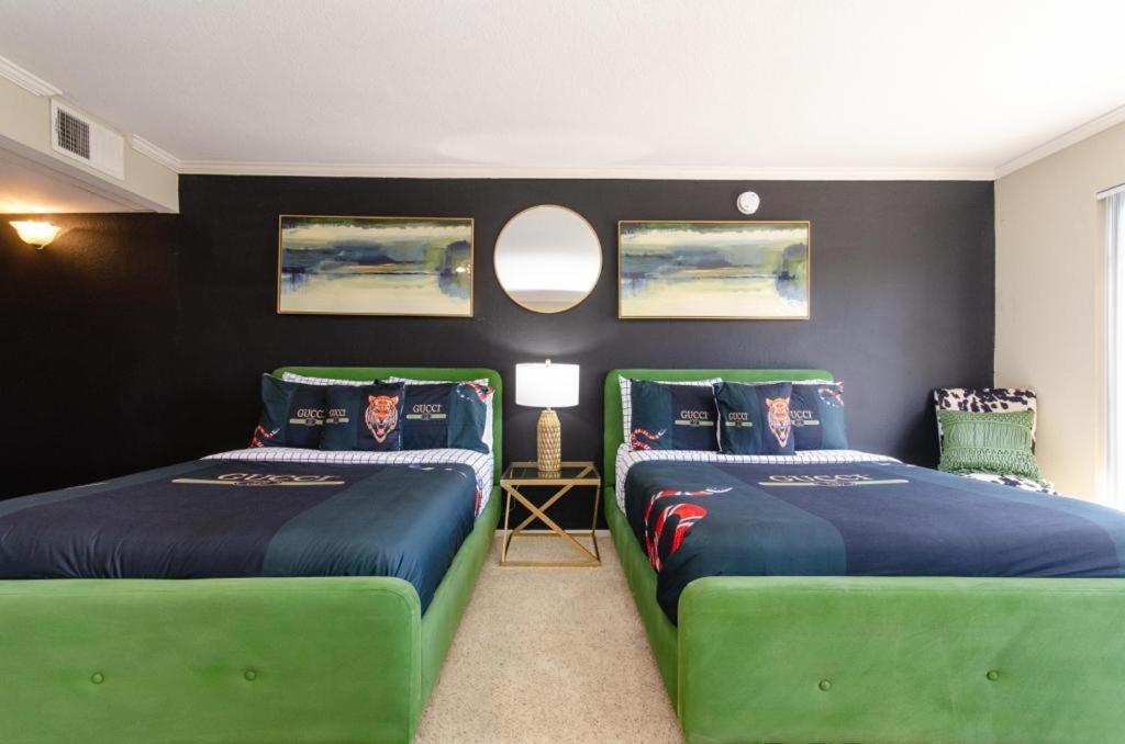 Апартаменты Gucci Mickey And Maxico Lofts Free Parking And Wifi Лос-Анджелес Экстерьер фото