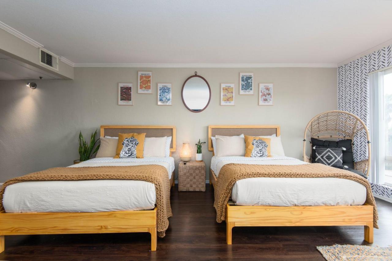 Апартаменты Gucci Mickey And Maxico Lofts Free Parking And Wifi Лос-Анджелес Экстерьер фото