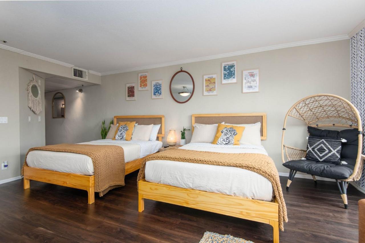 Апартаменты Gucci Mickey And Maxico Lofts Free Parking And Wifi Лос-Анджелес Экстерьер фото